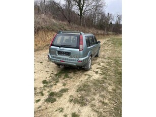 NISSAN X-TRAIL 2.2 Di Elegance