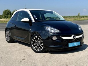 OPEL ADAM 1.0 T Start-Stop Glam BŐR-ÜLÉSFŰTÉS-KORMÁNYFŰTÉS-DIGITKLÍMA-TEMPOMAT-ISOFIX