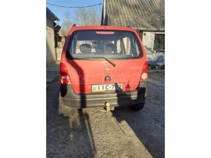 OPEL AGILA 1.2 16V Club (5 személyes )