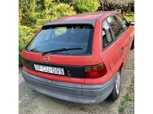 OPEL ASTRA F 1.4 GL Astra-F-CC