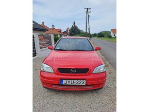 OPEL ASTRA G 1.4 16V Classic II 2. TULAJDONOSTÓL ! 123000 KM !