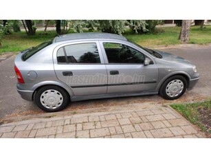 OPEL ASTRA G 1.4 16V Classic II Euro IV. vonóhorog. ellophatatlan