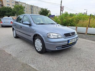 OPEL ASTRA G 1.4 16V Classic II Family MO- i 149750 KM ELSŐ TULAJDONOSTÓL