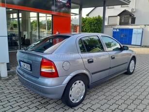 OPEL ASTRA G 1.4 16V Classic II MAGYAR_1.TULAJ_KLÍMA_ABS_SZER.KÖNYV_TÉLI GUMIK_AZONNAL ELVIHETŐ