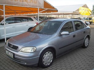 OPEL ASTRA G 1.4 16V Comfort KLÍMA!! VONHOROG!!FRISS MŰSZKI VIZSGA!!