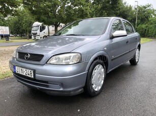 OPEL ASTRA G 1.4 16V Comfort Klímás!