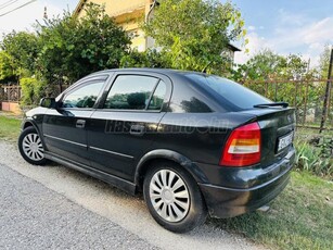 OPEL ASTRA G 1.6 16V Club Klímás Azonnal Elvihető