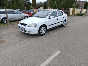 OPEL ASTRA G 1.6 16V Club VONÓHOROG