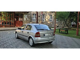 OPEL ASTRA G 1.6 16V Comfort Csere érdekel