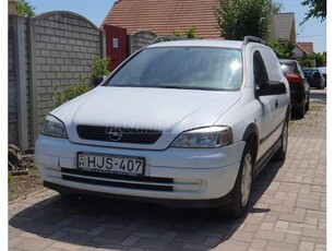 OPEL ASTRA G Van 1.6