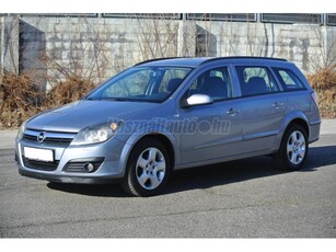 OPEL ASTRA H Caravan 1.6 Enjoy Easytronic NAVI! FRISS SZERVIZ! MEGKÍMÉLT SZÉP ÁLLAPOT!