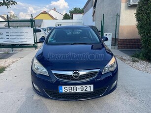 OPEL ASTRA J 1.4 Enjoy / Új vezérlánc szett / Vezetett szervizkönyv / Felújított klíma /