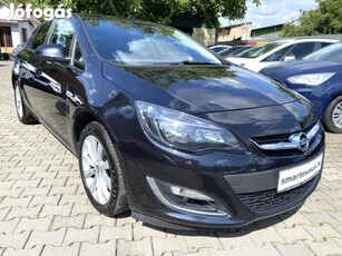 Opel Astra J 1.4 T Cosmo Ülés-Kormány Fűtés.AUT...