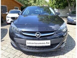 OPEL ASTRA J 1.4 T Cosmo ÜLÉS-KORMÁNY FŰTÉS.AUTOMATA KLÍMA.LED.17-es ALUFELNI.TOLATÓRADAR