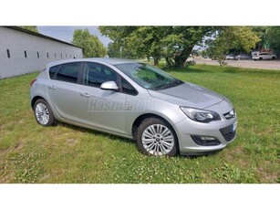 OPEL ASTRA J 1.7 CDTI Active