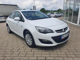 OPEL ASTRA J Sedan 1.6 Enjoy EURO6 magyar. 1 gazdás. szép állapotban