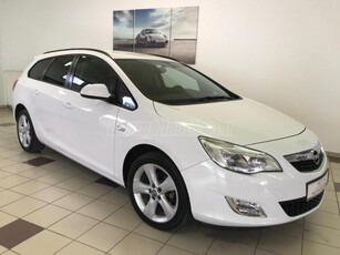 OPEL ASTRA J Sports Tourer 1.4 T Enjoy Friss Szervíz!friss Műszaki!!Benzin/Gáz Űzem!!Tempomat-Tolatóradar!!