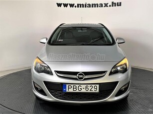 OPEL ASTRA J Sports Tourer 2.0 CDTI Enjoy (Automata) szervizkönyves. leinformálható