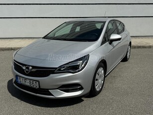 OPEL ASTRA K 1.2 T Business Elegance Mo-i.Szkönyv.1 Tulaj