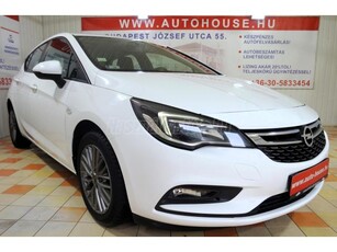 OPEL ASTRA K 1.4 T Enjoy Turbo! 125 LE! 2.912.000 + Áfa! NAVI! CARPLAY! ANDROID! LED! PDC! TEMPOMAT!