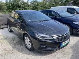 OPEL ASTRA K 1.4 T Start-Stop Enjoy ÁFÁS! Magyarországi! Első tulajdonostól! Végig szervizelt!