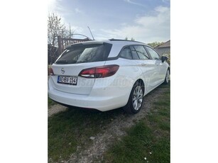 OPEL ASTRA K Sports Tourer 1.6 CDTI Dynamic Komplett vezérlés cserélve. számla es video is van