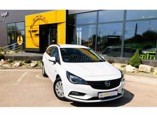 OPEL ASTRA K Sports Tourer 1.6 CDTI Enjoy ÁFÁS! Magyarországi! Első tulajdonostól! Végig szervizelt!