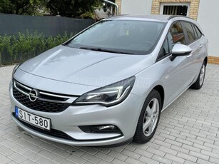 OPEL ASTRA K Sports Tourer 1.6 CDTI Start-Stop Excite TELJES SZERVIZMÚLT + MAGASAN FELSZERELT !