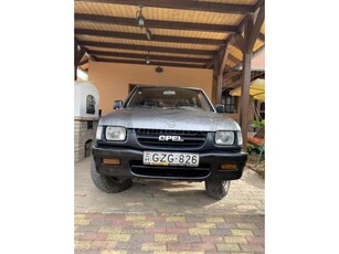 OPEL CAMPO 2.5 Di Crew-Cab 4x4