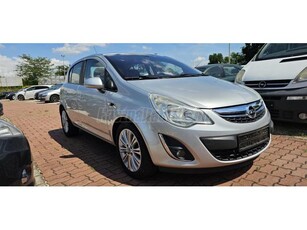 OPEL CORSA 1.4 Cosmo Anniversary Edition. Tempomat. Tolató radar. 101LE Fél Bőr