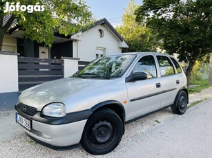 Opel Corsa B 1.4 City Klíma Szervokormány Azonnal Elvihető