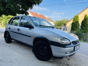 OPEL CORSA B 1.4 City Klíma Szervokormány Azonnal Elvihető