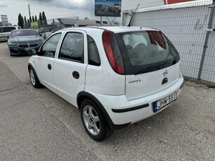 OPEL CORSA C 1.2 16V Elegance Easytronic MANUALIAS VÁLTÓ. AZONNAL VIHETŐ. KLIMA