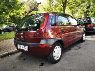 OPEL CORSA C 1.2 Cosmo Magyarországi +1.tulajdonos +Korrózió mentes+160 000 km!!