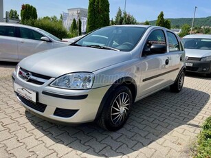 OPEL CORSA C 1.2 Essentia Magyar! 16000 KM!!!