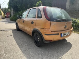 OPEL CORSA C 1.2 EURO