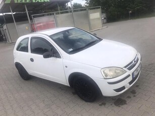 OPEL CORSA C 1.3 CDTI Cosmo Easytronic Z13DT