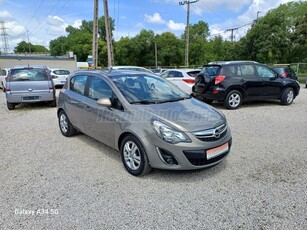 OPEL CORSA D 1.4 Enjoy 101 Le. 1 Tulaj. Sz.Könyv. Sérülésmentes Állapot !!