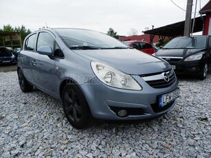 OPEL CORSA D 1.4 Enjoy Digitklíma.Kékbelső.99400km!!!!