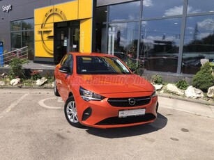 OPEL CORSA F 1.2 Edition ÁFÁS! Magyarországi! 1. Tulajdonostól! Végig szervizelt! Gyári fényezésű!