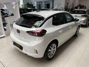 OPEL CORSA F 1.2 T Edition Radarok - holttérfigyelő - tolatókamera - ülésfűtés - kormányfűtés