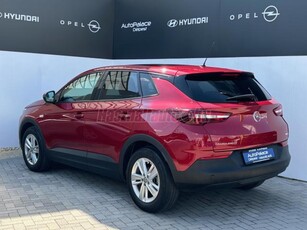 OPEL GRANDLAND X 1.2 T Elegance magyarországi / 73e km / vezérlés cserélve / 1 év garancia