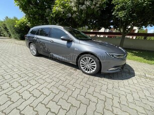 OPEL INSIGNIA Grand Sport 1.6 T Ultimate Start Stop (Automata) Magyarországi vezetett szevízkönyv. garantált km