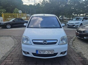 OPEL MERIVA 1.6 16V Cosmo digitális klíma