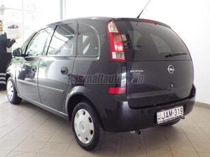 OPEL MERIVA A 1.6 Essentia Magyarországi!