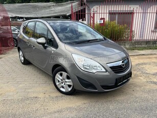 OPEL MERIVA B 1.4 Cosmo 1.TULAJ! VÉGIG VEZETETT SZERVIZKÖNYV! TÉLI NYÁRI KERÉKSZETT!