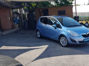 Opel Meriva B 1.4 Cosmo ülés és kormányfűtés. v...