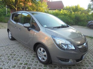 OPEL MERIVA B 1.4 Selection MAGYARORSZÁGI.SZERVIZKÖNYVES 1 TULAJDONOS