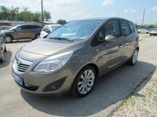 OPEL MERIVA B 1.7 CDTI Cosmo Friss műszaki