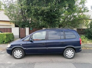 OPEL ZAFIRA A 1.6 16V Vonóhorog / jó állapot / jól felszrelt